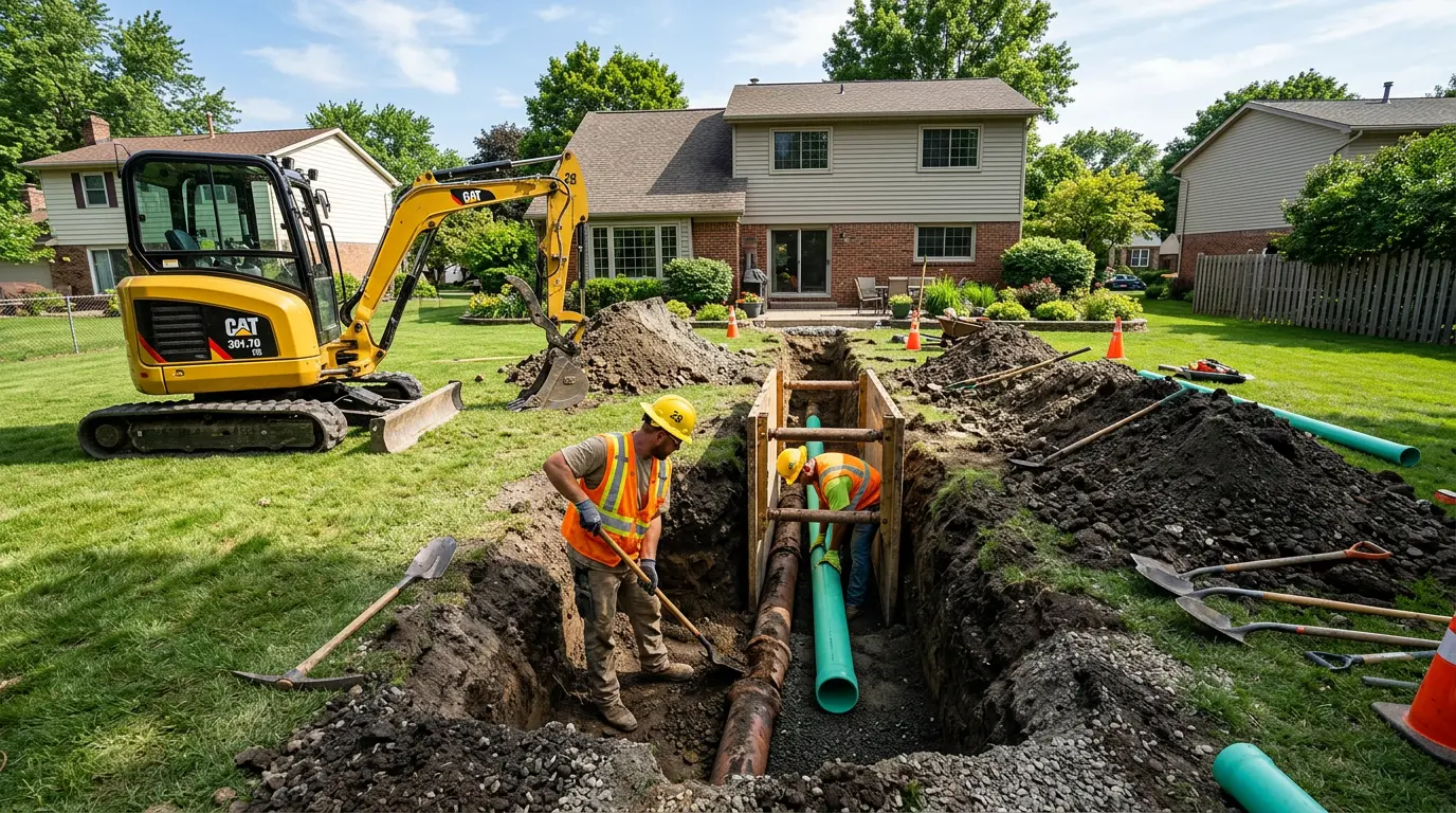Sewer & Drain services in Kaysville, UT